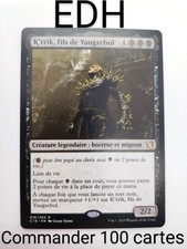 MTG Commander Deck K'rrik Sohn