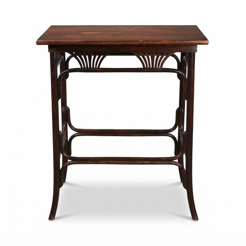 Thonet beistelltisch original - thonet,