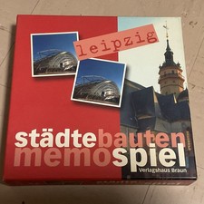 Leipzig - Städtebauten
