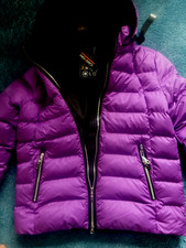 fabrikneu! Canyon Women Sports, WINTER-SKI-Jacke Da GR.38/40 m. abnehmb. Kapuze