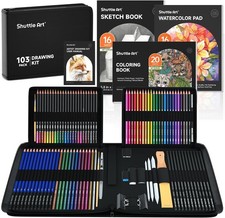 Buntstifte Aquarellstifte