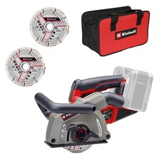 Einhell Akku-Mauernutfräse