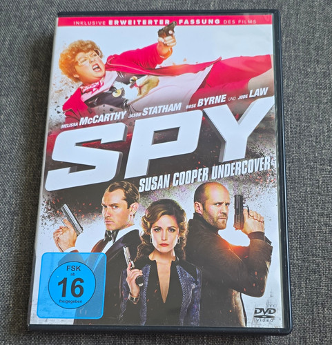 Spy susan cooper undercover - susan,