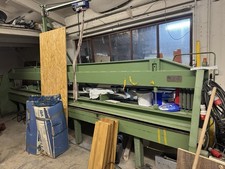 RULI-Langabkantmaschiene VB