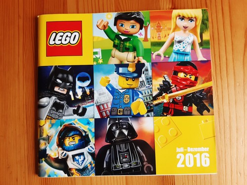 Lego katalog 2016 juli bis - katalog,