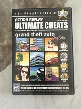 Action Replay Ultimate Cheats