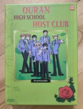 Ouran High School Host Club Gesamtausgabe Komplette Serie DVD Sammelschuber ⚡