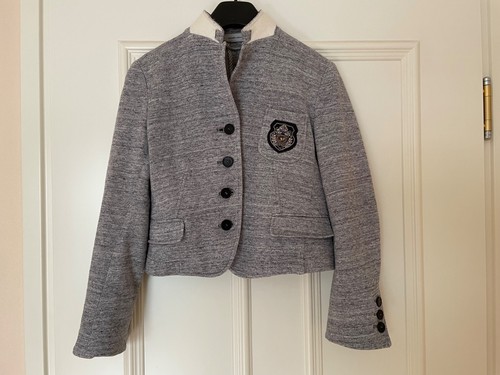 Rerne lezard jacke kurz gr - jacke,