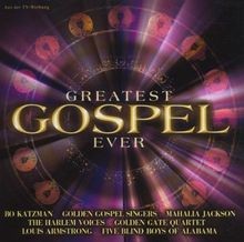 Greatest gospel ever - greatest,