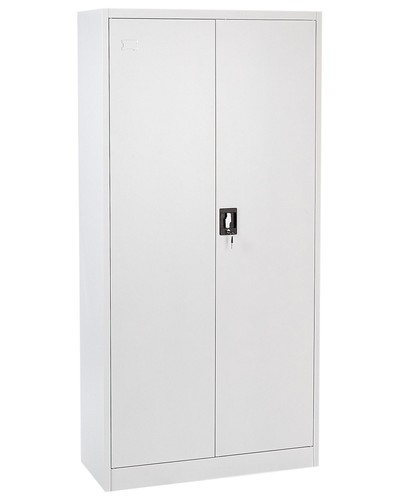 Hoher spindschrank grün mit - hoher,