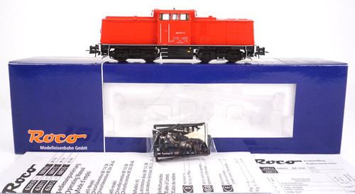 Roco 62812 diesellok - roco, h0