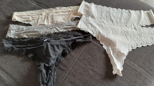 5er set damen - set, strings