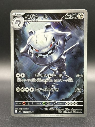 Stahlos holo m1l 073 063 - 073/063, art
