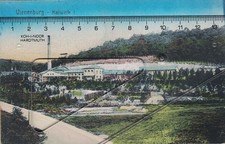 AK Vienenburg Kaliwerk Schacht