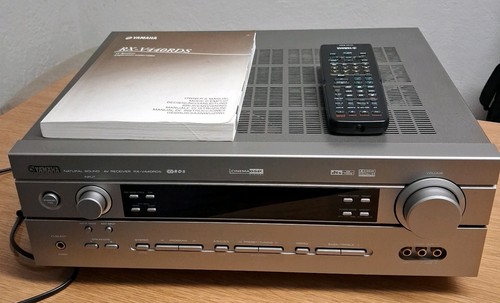 Yamaha v44ords - yamaha, rx-v44ords