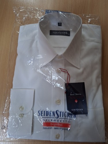 Seidensticker oberhemd enercon - seidensticker,