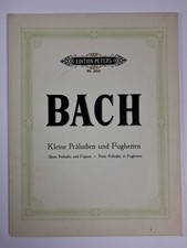 Noten: Kleine Präludien und