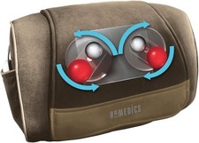 Homedics 39hw shiatsu - homedics,