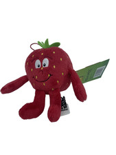 Erdbeere Plüsch Goodness Gang