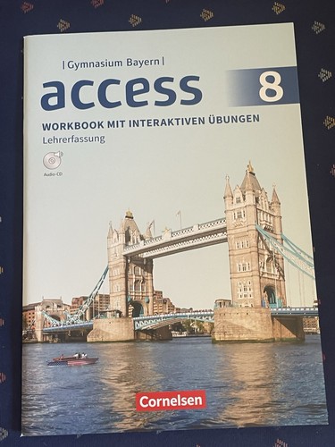 Access workbook - 8,