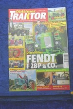 Oldtimer Traktor 2/23 Hatz