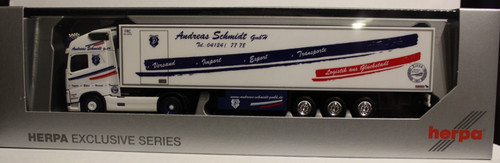 Volvo kühlkoffer - fh, gl