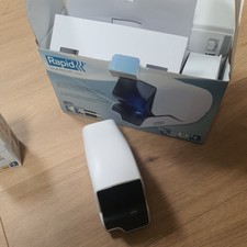 Rapid Elektrohefter 5025E weiß