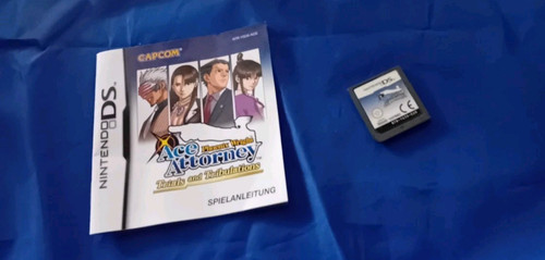 Phoenix wright ace - phoenix, wright-ace