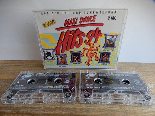 Maxi dance hits - dance, whigfield