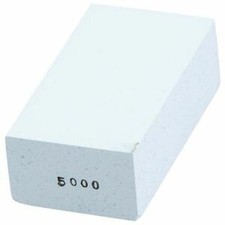 Naniwa Nagura Stein #5000 Schärfen Reinigen Korrigieren Abflachen Schleifstei...