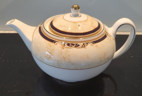 Wedgwood füllhorn teekanne - wedgwood,