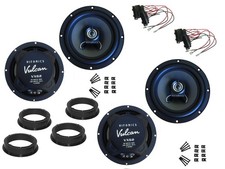 Hifonics Lautsprecher Set für