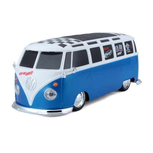 Tech bus samba - r/c, vw