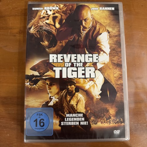 Dvd neu ovp revenge of - neu/ovp,