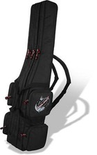 Rutenfutteral Rutentasche Anglertasche Rutenrucksack 3 Fächer - versch. Längen 