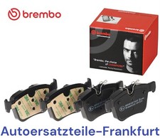 BREMBO Bremsbeläge JAGUAR