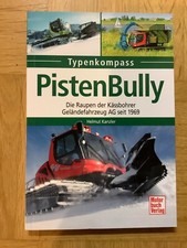 PistenBully Die Raupen der