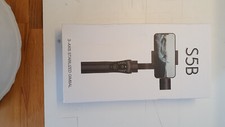 S5B Handheld 3-Axis Gimbal Stabilizer Cellphone Action Camera