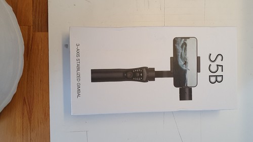 S5b handheld axis gimbal - s5b, 3-axis