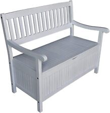 Truhenbank Greena 3er Sitz