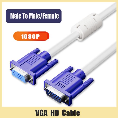 Vga kabel stecker buchse - hd,