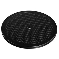 DREHTELLER UNIV. 32CM NOIR