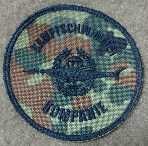Bundeswehr kampfschwimmer - bw,