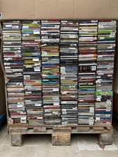 Musik CD Palette gemischt (ca