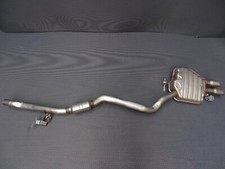 Original Audi A5 8T Sportback Endschalldämpfer Auspuff 8K0253611BH  16 Km