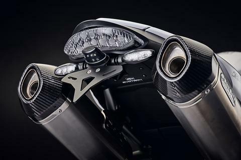 Triumph speed triple - speed,