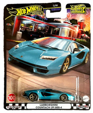 Hot Wheels Lamborghini