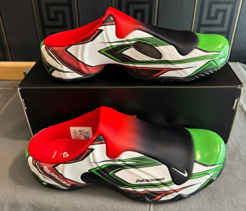 Nike supreme clogposite - x,