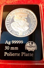 3 Mark Friedrich der Weise 1917/ Prägung 2013 in PP