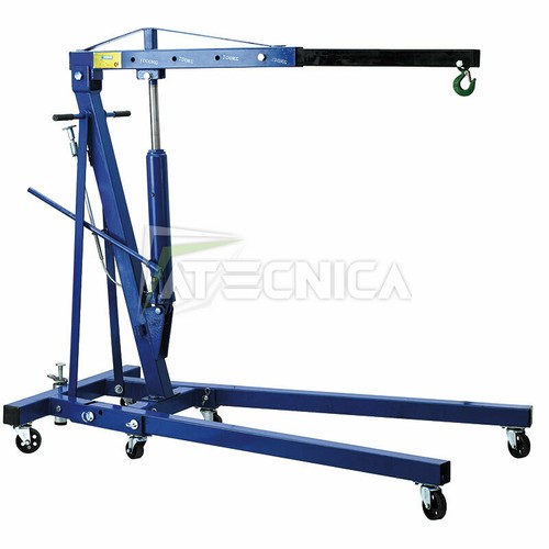 Faltbare hydraulikschere fervi - faltbare,